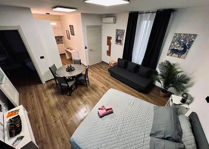 Regis B&B Appartamenti Centro Storico