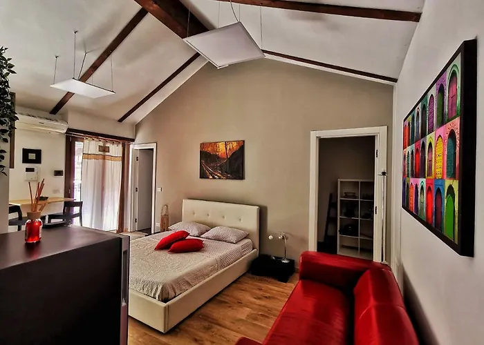 Regis B&B Appartamenti Centro Storico